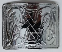 Buckle, Celtic Animals