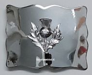 Buckle, Thistle, Accolade