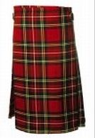 Royal Stewart, voordeelpakket A met PARTY Kilt