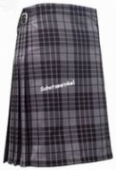 Granite Grey, voordeelpakket A met PARTY Kilt